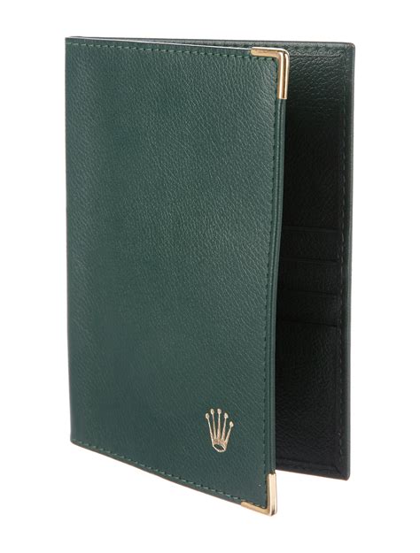 rolex green leather wallet|rolex watch official website.